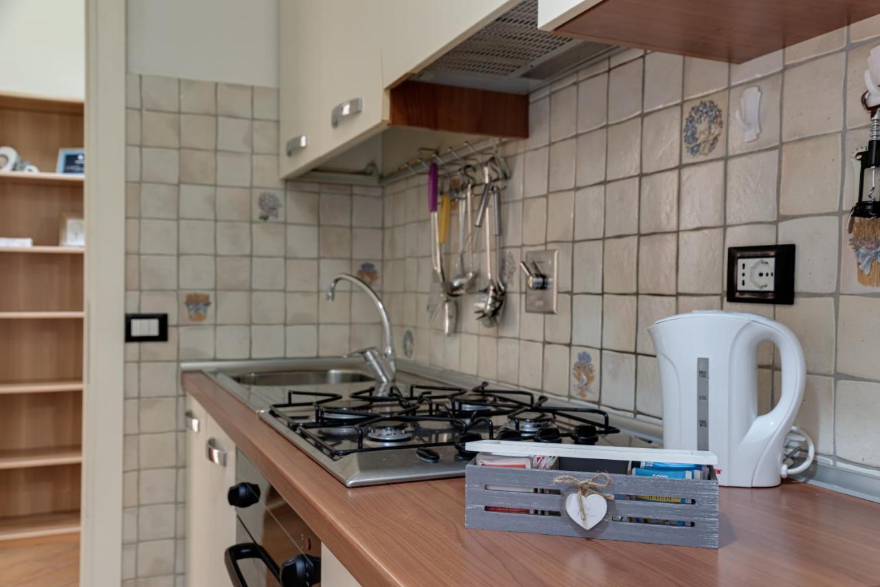 Apartamento Casa Boss Redi Florencia