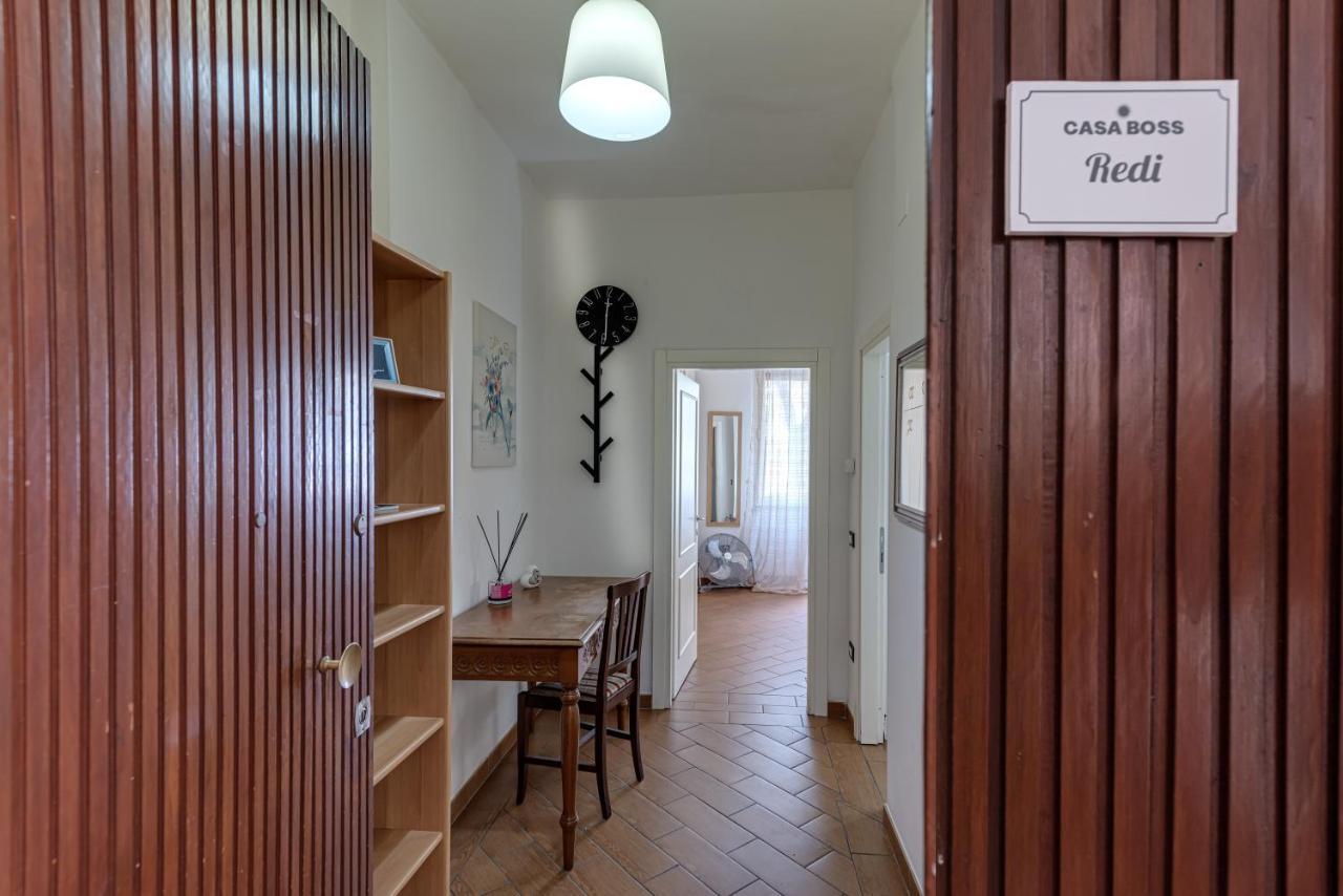 Apartamento Casa Boss Redi *